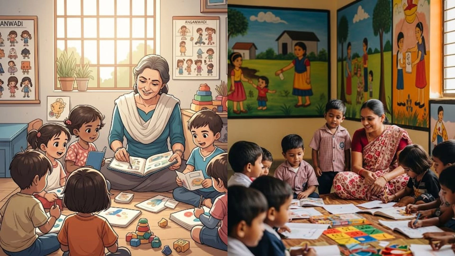 ICDS Salary in West Bengal 2025: ICDS Worker and Supervisor Salary in West Bengal 2025